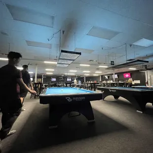 new spot for us. nice and bright inside. wish they had a bar with cocktails but they have some beer and other alcohols.