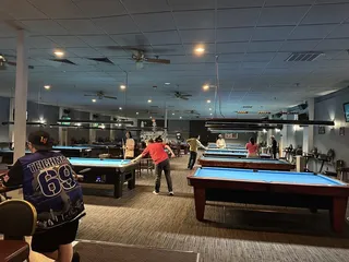 The Las Vegas Cue Club