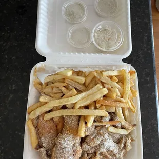 1/2 Chicken (4.8.24)