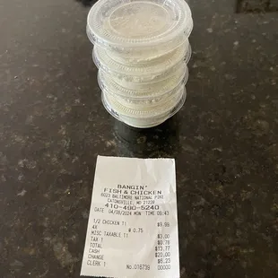 Their "crack" @ $.75 each (4.8.24)