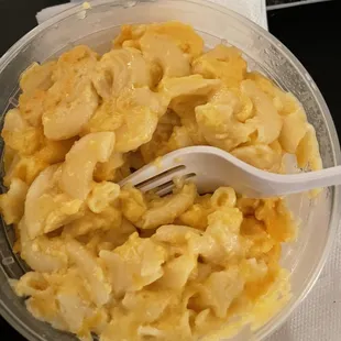 Mac n cheese goodness