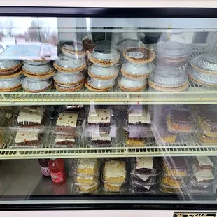 Desserts Desserts and More Desserts