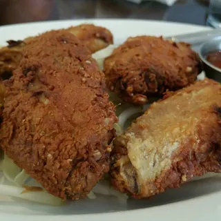 Fried Chicken Wings