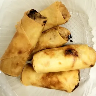 Thai Spring Rolls