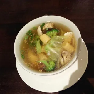 Glass Noodle Soup