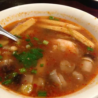Shrimp Tom Yum