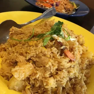 Pineapple Fried Rice