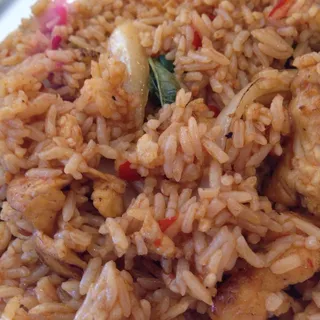 Spicy Fried Rice