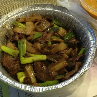 Mongolian Beef