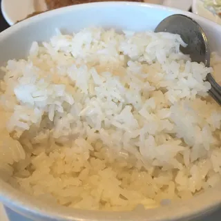 Coconut Rice
