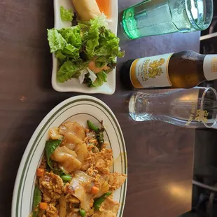 L15 Kee Mao lunch special $12.95