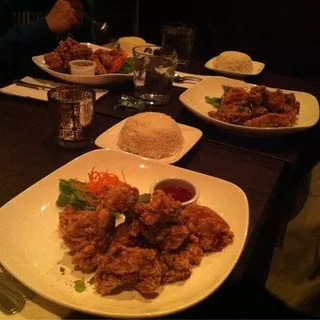 Mommy's Fried Chicken