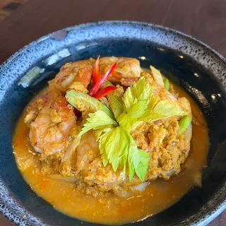 Shrimp Pad Karee