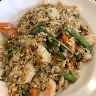 Basil Fried Rice