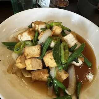 Spicy Tofu