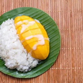 Mango Sticky Rice