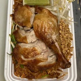 Pad Thai Duck