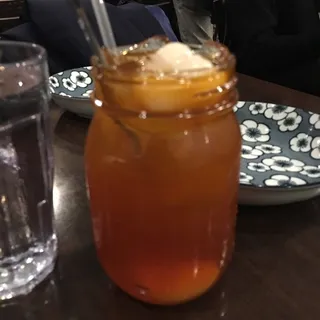 Lychee Thai Iced Tea