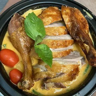 Duck Curry