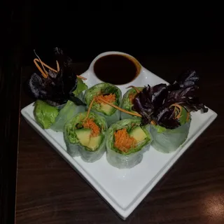 Avocado Summer Roll