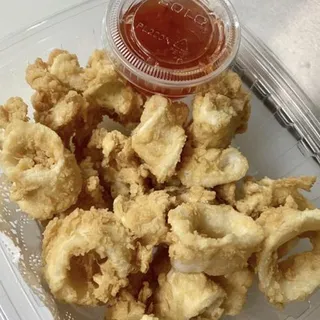 Crispy Calamari