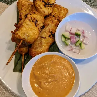 A1. Satay