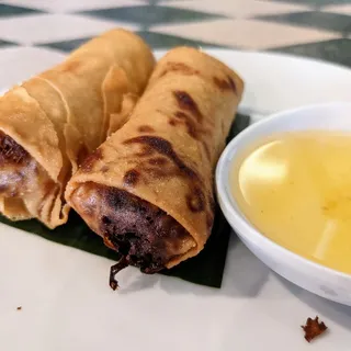 A3. Vegetarian Spring Roll