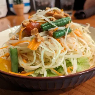 SS2. Papaya Salad