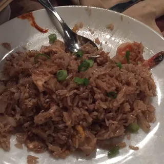 F1. House Fried Rice