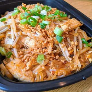 N1. Pad Thai