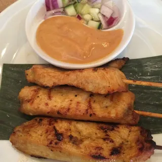 Chicken Satay