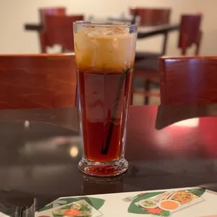Thai Iced Tea