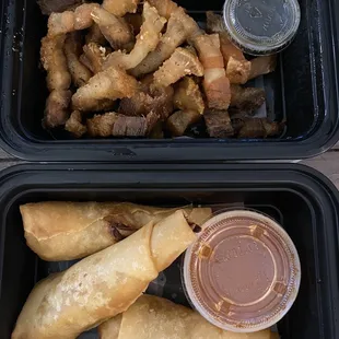 Spring Rolls