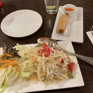 Papaya Salad