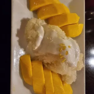Mango Sticky Rice