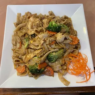 52. Drunken Noodles