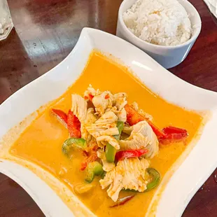 Pa Nang Curry