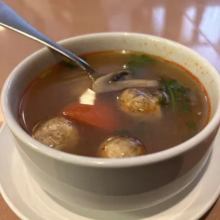 13. Tom Yum