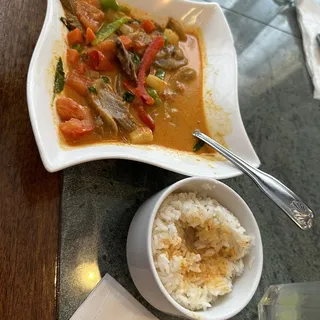 41. Curry Duck