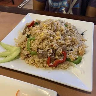 48. B. Basil Fried Rice