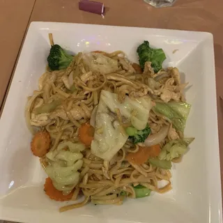 51. Lo Mein