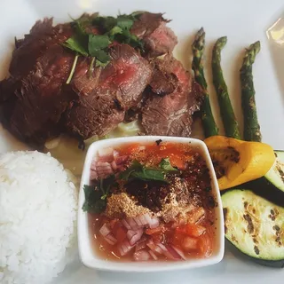 Crying Tiger Steak Lovers
