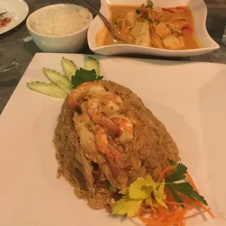 Pineapple Fried Rice