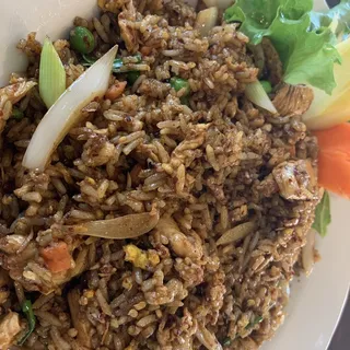 F1 Thai Fried Rice