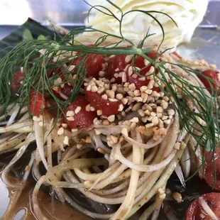Papaya Salad