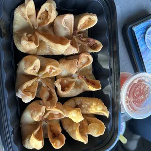 Crab Rangoon