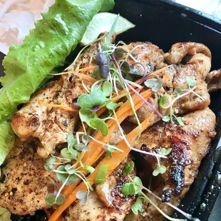 Grilled Chicken Breast