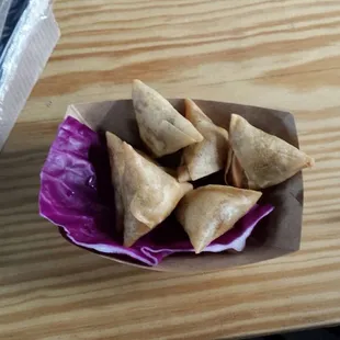 Samosas