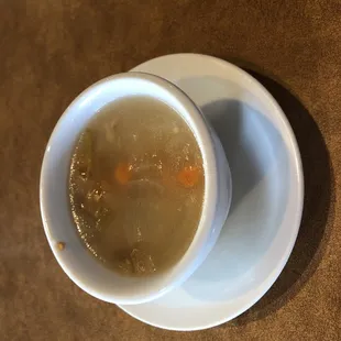 Standard soup