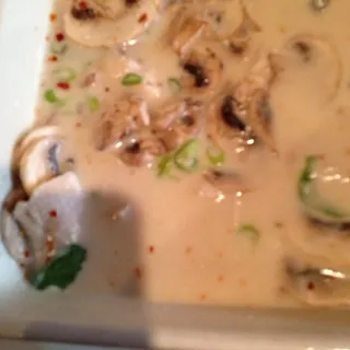 Tom Kha Soup